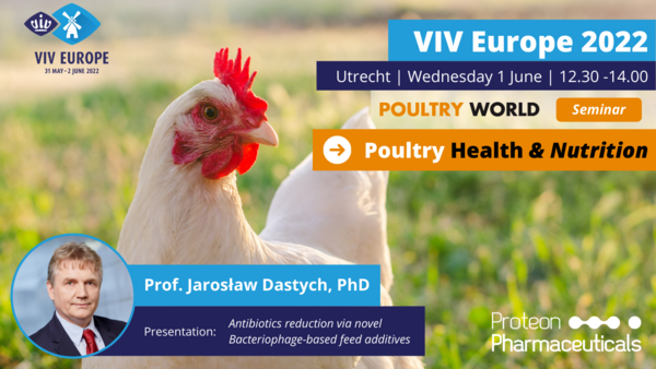 Saúde e nutrição de aves: Webinar na VIV Europe - Image 1