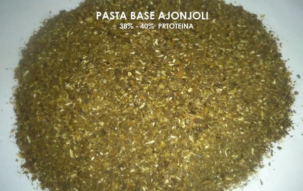 PASTA BASE AJONJOLI en Engormix. (Ref 30365)