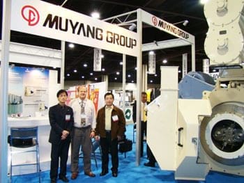 Jiangsu Muyang Group Co., LTD - Various