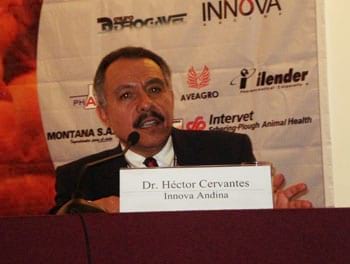 Charla Técnico-Comercial - V Seminario Internacional Peru 2009 y III Encuentro Científico AMEVEA - Varias