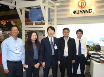 Jiangsu Muyang Group Co.,Ltd. - Various
