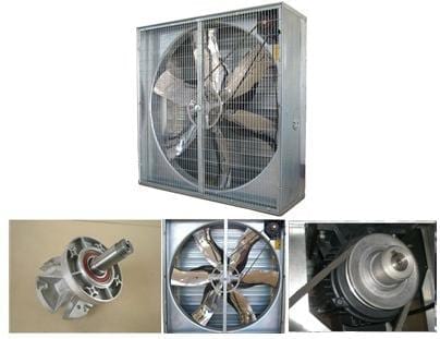 36 exhaust fan - ventilation system