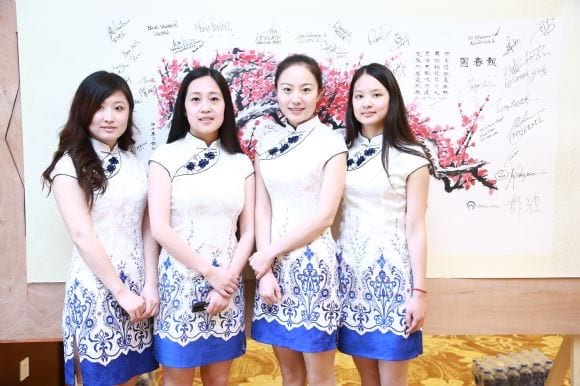 Staff of Zhengchang - Conference and Seminar