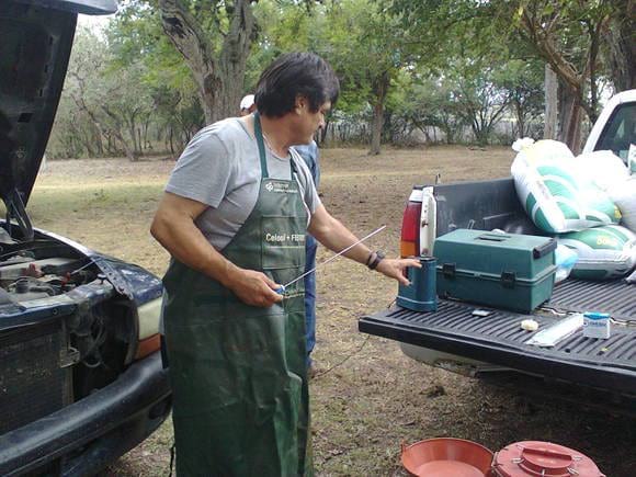 rancho septien - Actividades en Programa de Extencionismo en Asistencia técnica Integral de la Unión Ganadera Regional de Tamaulipas.
