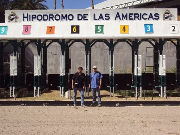 Viejos tiempos - Hipodromo 2013
