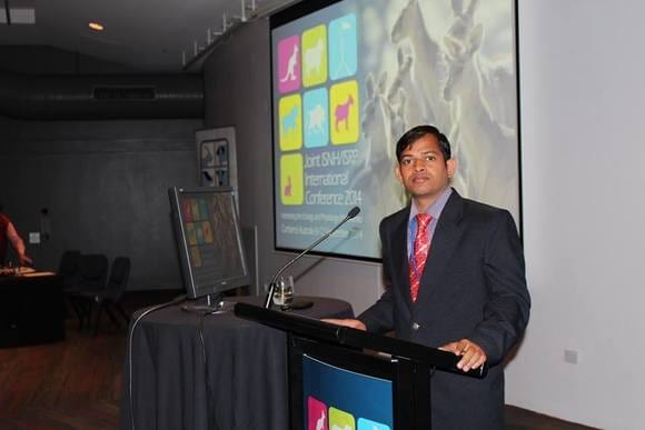 ISNH/ISRP - Joint ISNH/ISRP International Conference 2014  Canberra Australia