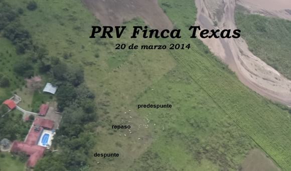 PRV finca Texas - Varias