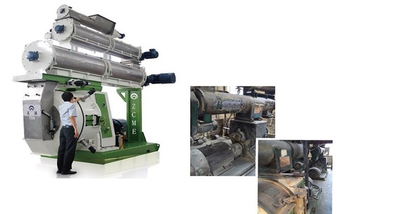 In 1996, ZHENG CHANG constructed a set of pelleting equipment for Guangxi Wuming Liyuan Farming Company, which are still reliable and efficient now, with stably operating for 20 years. Obviously, it saves the cost, improves the economic efficiency an - Clinical issues
