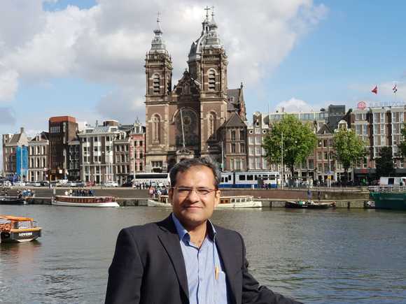 Amsterdam, The Netherlands - my activity