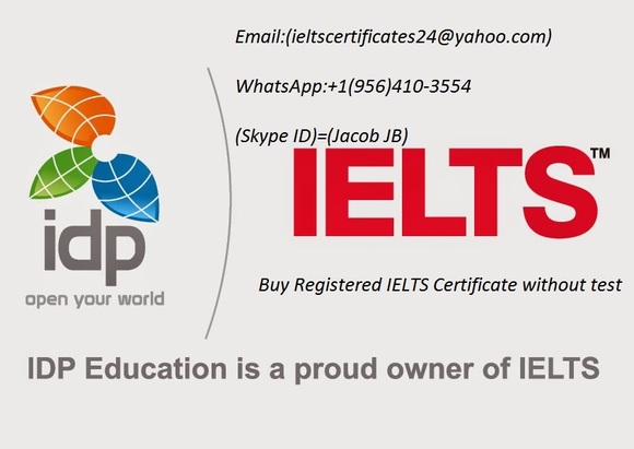 Buy IELTS certificate UAE- Get Certificate IELTS Kuwait  WhatsApp:+1(956)410-3554 - Casos clínicos