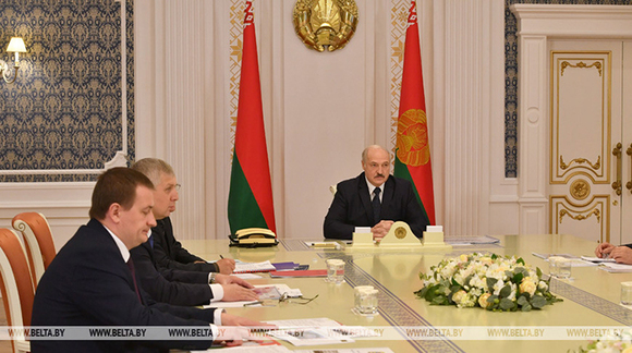 Belarusian President Lukashenko Praises ZHENG CHANG Quality Project - Clinical issues