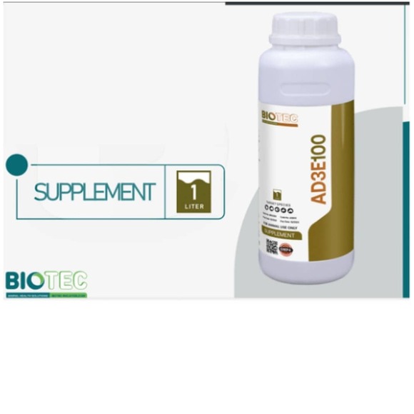 AD3E100 Vitamin AD3E 20/20/100 Oral is indicated for treatment and