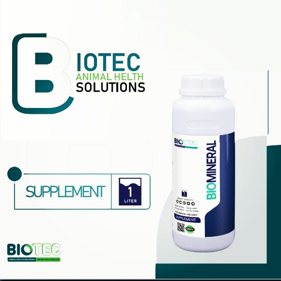 BIOMINERAL. Ref: 62071