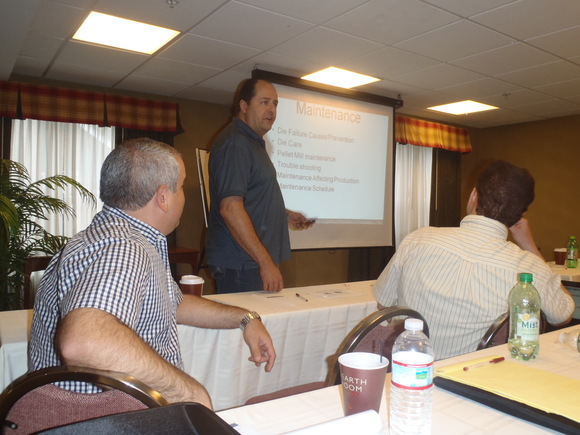 Entrenamiento CPM Merrimack,NH - Eventos