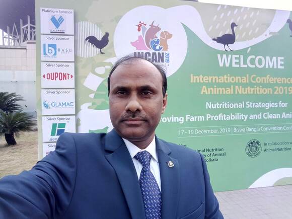 International Conference of Animal Nutriiton - Events