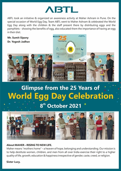 World Egg Day Celebration - Events