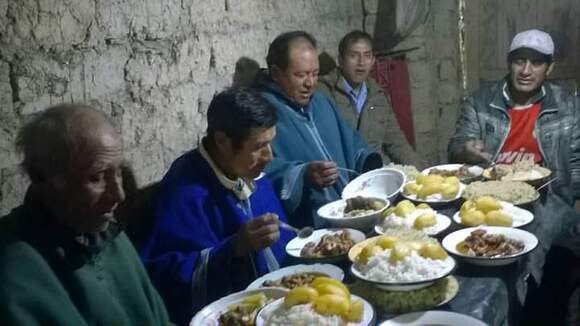 Así se come en el campo - angpipitahaya