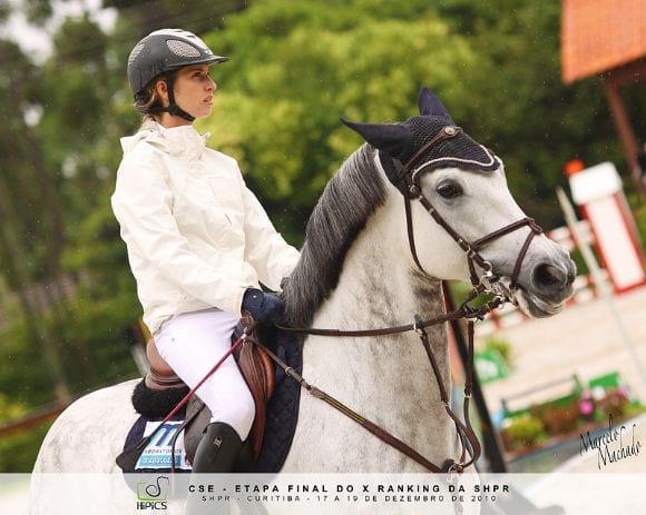 PATROCINANDO O HIPISMO BRASILEIRO