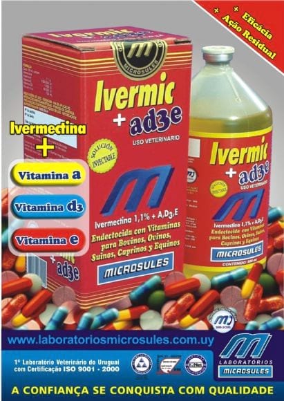 IVERMIC+AD3E