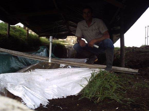 Biodigestor de flujo continuo - bio digestores