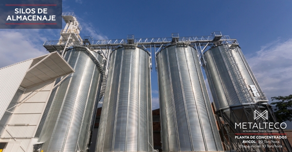 Colombia - Metalteco inaugura Planta de Concentrados Avicol - Image 6