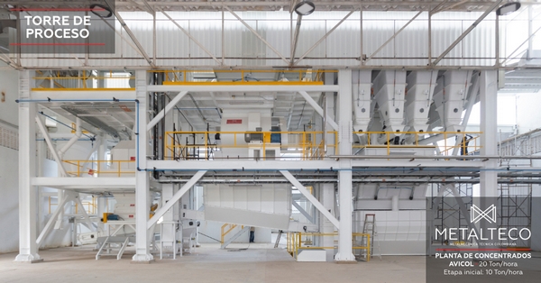 Colombia - Metalteco inaugura Planta de Concentrados Avicol - Image 2