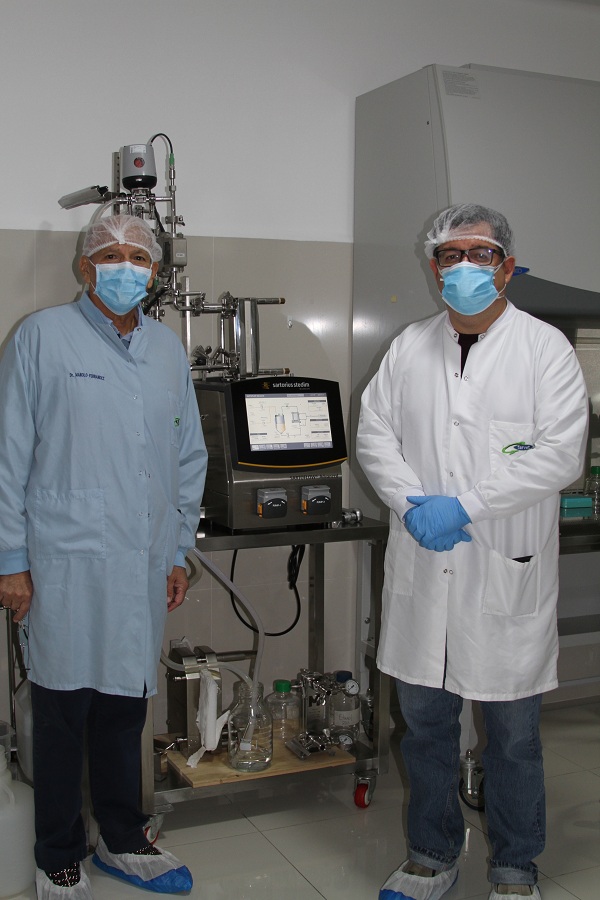 OMS agrega proyecto de Farvet en lista de desarrolladores de potencial vacuna para COVID-19 - Image 1
