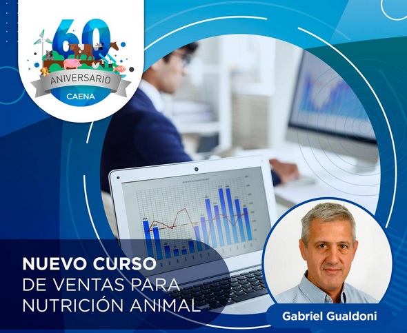 Argentina - Curso de Ventas para Nutrición Animal de CAENA - Image 1