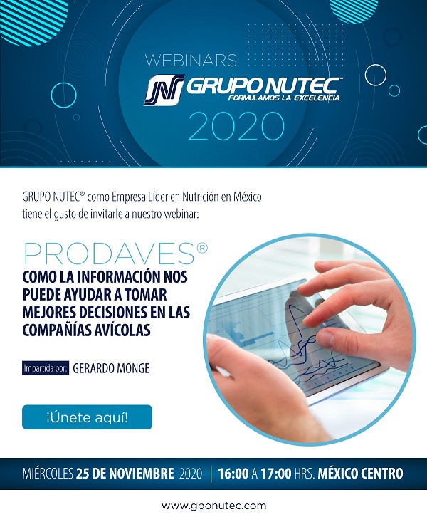 Prodaves®: Como la información nos puede ayudar a tomar mejores decisiones en las compañías avícolas - Image 1