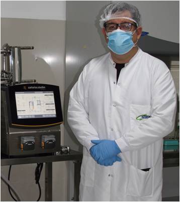 Google premia proyecto peruano de prueba rápida para diagnóstico de COVID-19, con cepa patentada por FARVET - Image 1