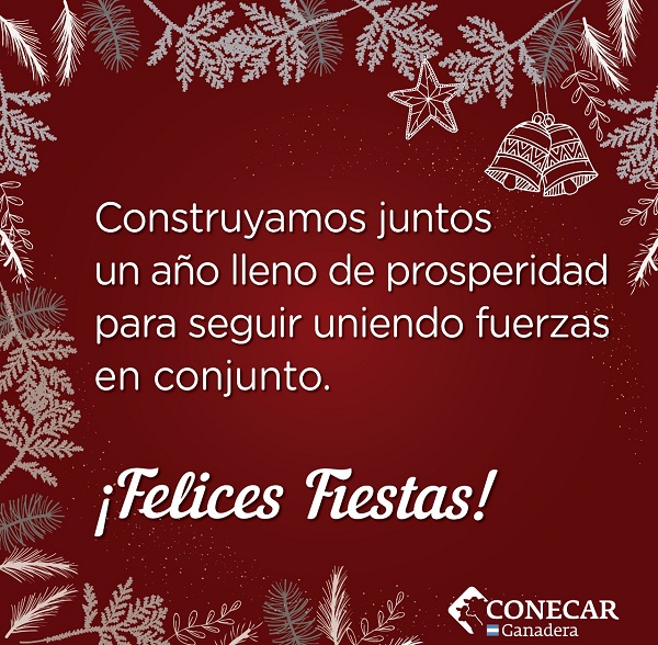 Felices fiestas y un próspero año nuevo - Image 1