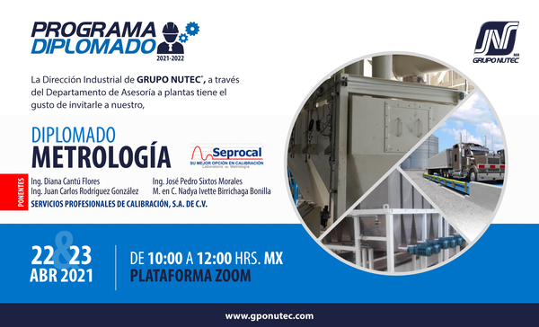 Diplomado Metrología - Image 1