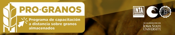 Argentina - Control de Plagas e Inocuidad en Granos Almacenados, Curso a Distancia - Image 1
