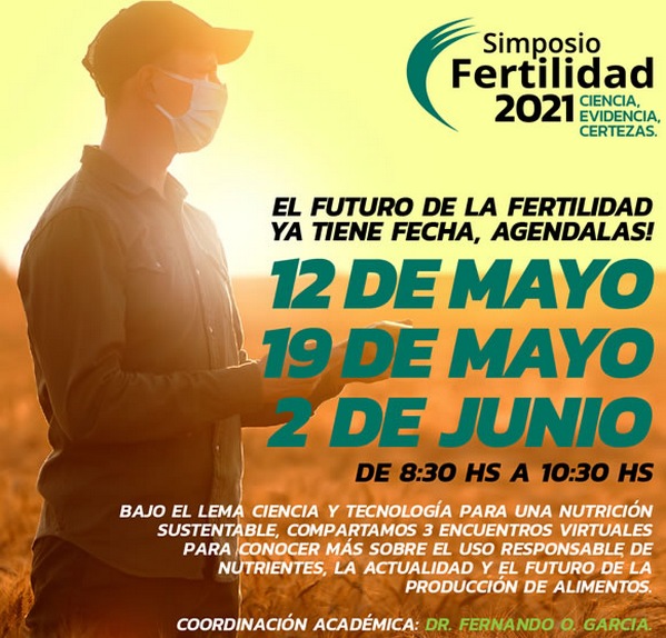 Simposio Fertilidad 2011: Ciencia y tecnología para la nutrición sustentable - Image 1