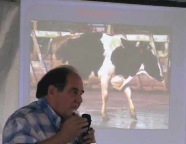 Argentina - Murió Mario Sirvén, referente que dejó una huella en la producción lechera - Image 3