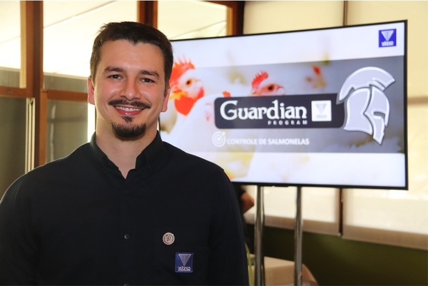 Vetanco Brasil presentó la innovadora tecnología de BiotechVac Salmonella a la prensa avícola de ese país - Image 2