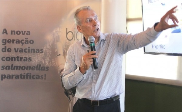 Vetanco Brasil presentó la innovadora tecnología de BiotechVac Salmonella a la prensa avícola de ese país - Image 3