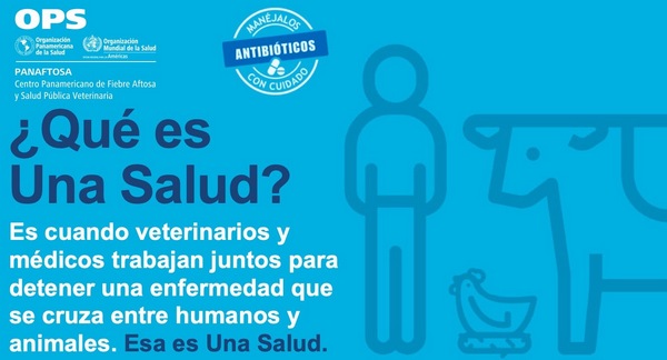 Uso de Antimicrobianos: Semana Mundial de Concientización 2021 - Image 1