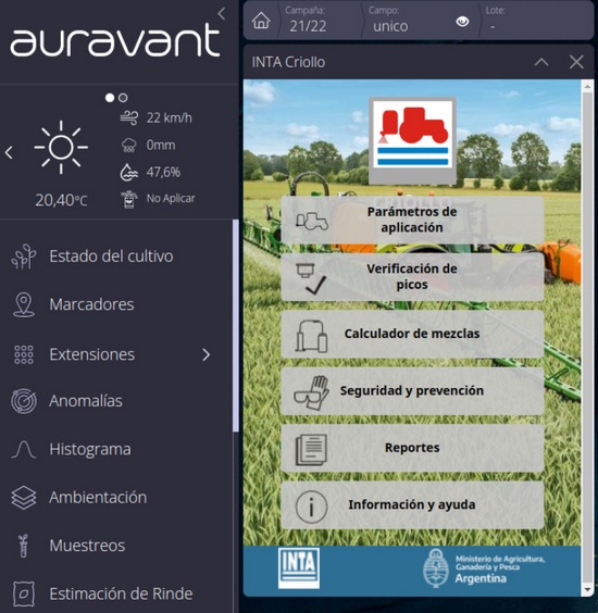 Argentina - Agricultura digital: herramientas para calibrar los equipos - Image 2