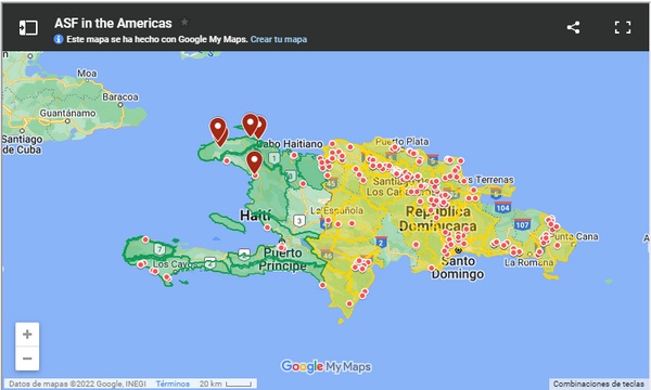 República Dominicana - Peste Porcina Africana “Estamos ante un enemigo invisible” - Image 4