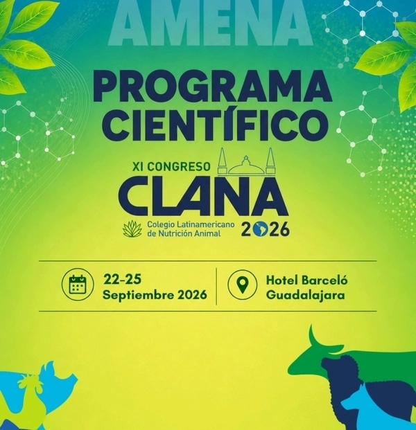 CLANA 2026 - Programa Cient&iacute;fico