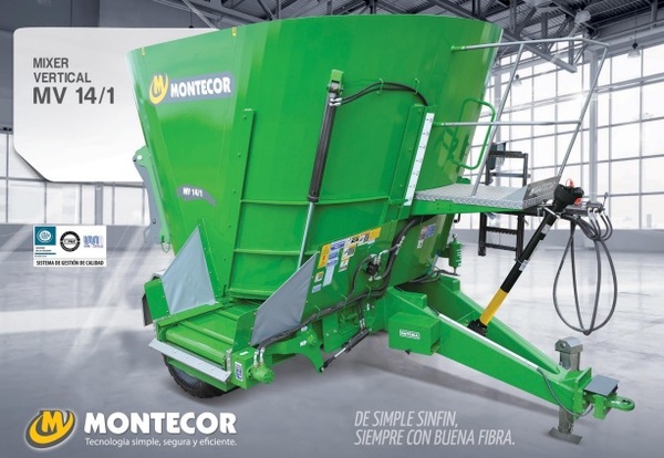 Montecor Industrias Montecor: Productos (28227)