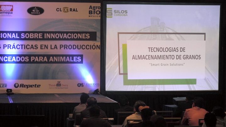 Tecnologías de Almacenamiento de Granos